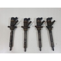 Peugeot citroen форд 1.6hdi форсунки 0445110259