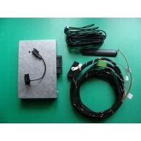 Bluetooth volkswagen seat skoda 1z0035729e rns rcd