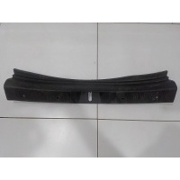 Обшивка багажника на заднюю панель Great Wall Hover M4 2012-2017 6302101S08