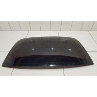 Стекло заднее Renault Symbol I 1998-2008 7700435174