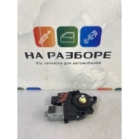 мотор стеклоподъемника Hyundai Santa Fe DM 2012 834502W010