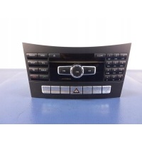 Cls 218 радио навигация comand ntg 4.5 a2129007126