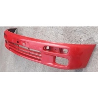 Mazda 323c бампер передняя
