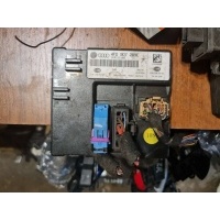 Блок бортовой сети (блок управления BCM) Audi A6 2008 4F0907289E