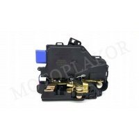 Замок двери передний левый 3d9837015 volkswagen гольф 5 jetta