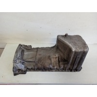 Поддон масляный двигателя Ssang Yong Actyon Sport 2006, 2007, 2008, 2009, 2010, 2011, 2012 6640101013