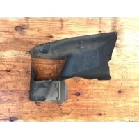 Воздухозаборник (наружный) Audi A4 B6 2002 8E0117335C