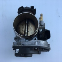 Дросельная заслонка volkswagen seat 2.3 agz 021133066
