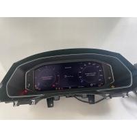 Volkswagen passat b8 спидометр virualny жк digital 3g0920