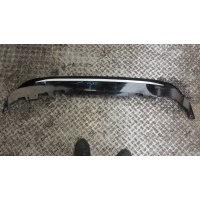 76852 - 02210 спойлер бампера задняя toyota auris ii