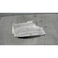 Защита арок (подкрылок) перед. правая Renault Scenic 2009-2012 2012 638450007R