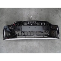 Audi rs6 c8 бампер передний в сборе 4k8807217