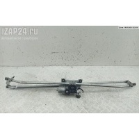 Двигатель стеклоочистителя переднего (моторчик дворников) Opel Meriva B 2010 13282361