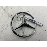 Эмблема Mercedes W203 (C) 2003 2037580058