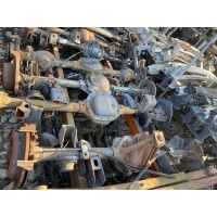 Мост задняя заднего джип гранд cherokee 3.55