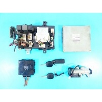 Блок управления комплект primera p11 mec20 - 525 1.6 16v