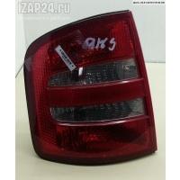 Фонарь Зад. Правая Skoda Fabia 2001