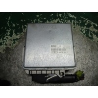 Блок управления двигателем Audi A6 1996 4a0907401p