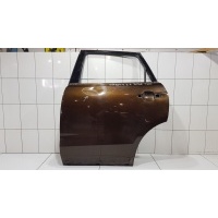 Дверь задняя левая Zotye T600 2013- 6201010001B11
