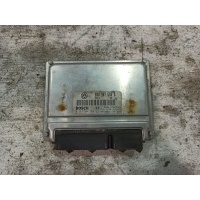 Блок управления двигателем Audi A4 B5 1995-2001 8D0907558S