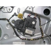 Мотор стеклоподъемника передний правый Skoda Fabia 1999-2006 2002 6Y1959802