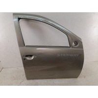 дверь Renault Sandero Stepway 1 2009-2014 801007358R