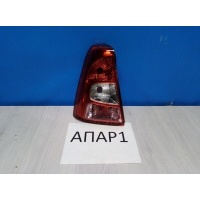 Фонарь левый Renault Logan 1 2004-2014 8200744760