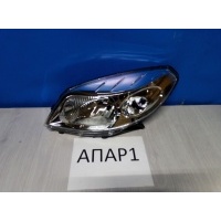 Фара левая Renault Sandero 1 2009-2014 8200733878