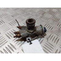 Фланец (тройник) системы охлаждения Audi A4 B5 (S4,RS4) 1996 028121145E