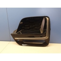 Решётка в бампер правая BMW X3 G01 G08 2017- 51118065096
