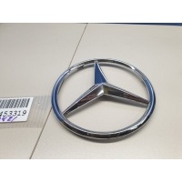 Эмблема решетки радиатора Mercedes GLC-klasse X253 2015- A0008172116
