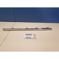 Молдинг заднего бампера левый Volkswagen Passat B6 2005-2010 3C98074599B9
