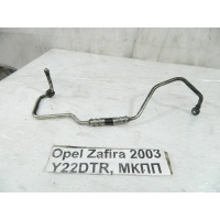 Трубка турбины Opel Zafira F75 2003 9202544
