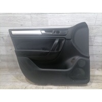 Обшивка двери передней левой Volkswagen Touareg (NF) II (2010–2014) 2012 7P1867013AG Y0W