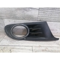 Рамка противотуманной фары правой Volkswagen Golf (Mk6) VI (2008–2016) 2011 5K0854662 RYP