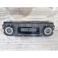 Блок климат контроля Volkswagen Touareg II (2010—2014) 2012 7P6907040BA, 7P6907040AA