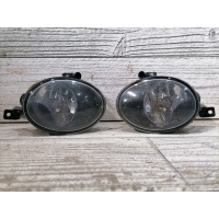Фара противотуманная ( к-кт ) Volkswagen Touareg (NF) II (2010–2014) 2012 7P6941699A