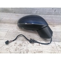 Зеркало правое электрическое Volkswagen Touareg (NF) II (2010–2014) 2012 7P6857508L 9B9