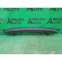 Накладка бампера TOYOTA CAMRY V55 рестайлинг 2014-2017 5216933020