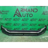 Юбка бампера TOYOTA LAND CRUISER PRADO 150 рестайлинг 2 2017 PZ32160129C2, PZ32160128