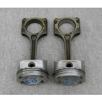 Шатун с поршнем mazda 6 gh FP0111210A