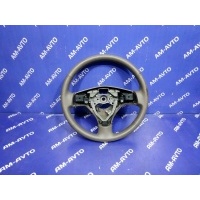 Руль TOYOTA HARRIER GSU35 2006 4510048380E0