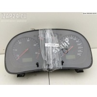 Щиток приборный (панель приборов) Volkswagen Golf-4 2001 1j0920825c