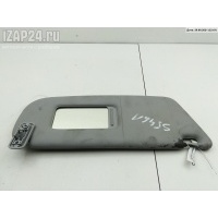 Козырек солнцезащитный правый Прав. Opel Meriva A 2006 13145218