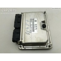 Блок управления двигателем (ДВС) Skoda Superb mk1 (B5) 2002 3U0907401