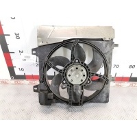 Вентилятор радиатора основного Citroen C3 1 (2001-2010) 2007 965380408001,9812028580