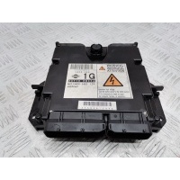 Блок управления двигателем Nissan Pathfinder (R51) (2004-2014) 2005 2758003492,23710EC20B