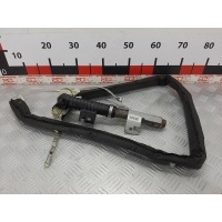Подушка безопасности боковая (шторка) Renault Megane 2 2007 8200432637