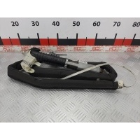 Подушка безопасности боковая (шторка) Renault Megane 2 2007 8200432638