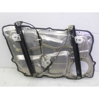 Стеклоподъемник передний правый Audi A8 D3 (4E2) 2002 - 2005 2004 4E1959802,
